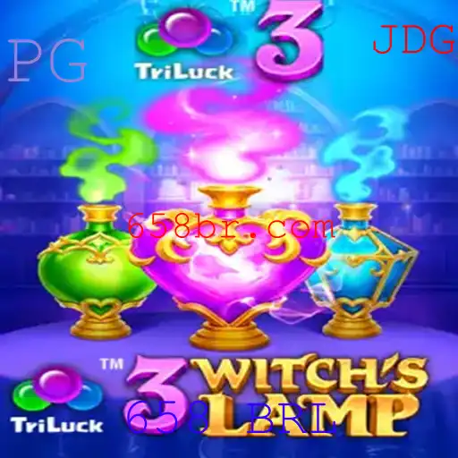 Explorando o Fascinante Mundo de 3WitchsLamp