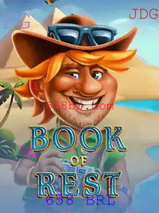 Explorando o Fascinante Mundo de 'BookofRest': Uma Aventura Inesquecível