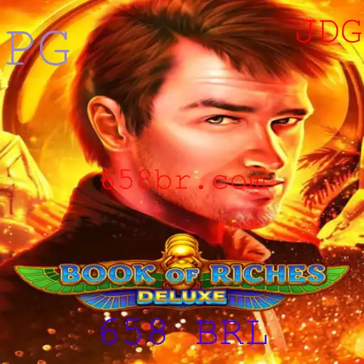 Descubra o Fascinante Mundo do Jogo Book of Riches Deluxe
