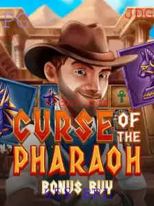 Descubra o Fascinante Mundo de 'Curse of the Pharaoh Bonus Buy'