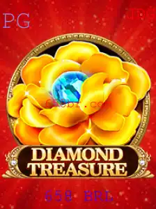 Descubra o Mundo de Aventuras de Diamondtreasure: Jogo, Descrição e Regras
