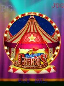 Descubra o Mundo Mágico de EcstaticCircus: Entretenimento Surreal por 658 BRL