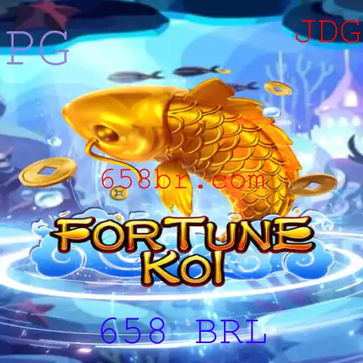FORTUNEKOI: Descubra o Novo Sensação dos Jogos com 658 BRL de Recompensa