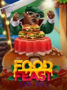 Descubra FoodFeast: O Jogo Gastronômico que Conquista Os Fãs de Culinária
