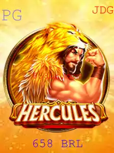 Hercules: Uma Jornada Épica no Mundo dos Jogos Digitais