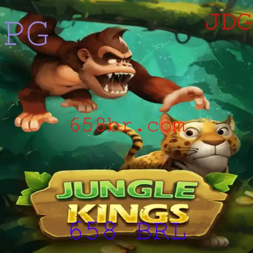 Descubra o Mundo Aventura de JungleKings: Imersão no Jogo de Estratégia da Selva