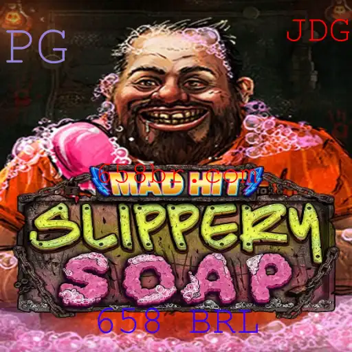MadHitSlipperySoap: Uma Nova Sensação no Mundo dos Jogos por 658 BRL