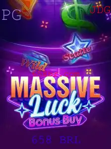 MassiveLuckBonusBuy: Oportunidade de Ganhos Incríveis com 658 BRL!