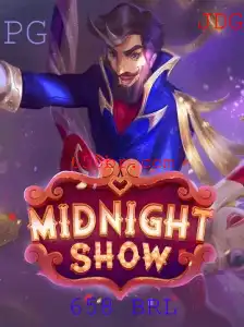 Descubra o Universo de MidnightShow e Suas Regras Envolventes: O Jogo do Momento por 658 BRL