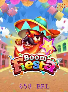 BoomFiesta: A Nova Sensação dos Jogos de Tabuleiro