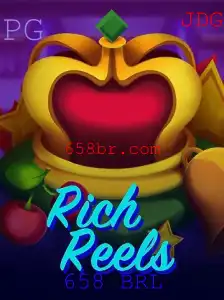 Explorando o Mundo do Jogo RichReels e Como Ganhar 658 BRL