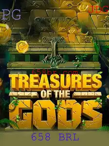 Explorando o Fascinante Mundo do Jogo TreasureoftheGods