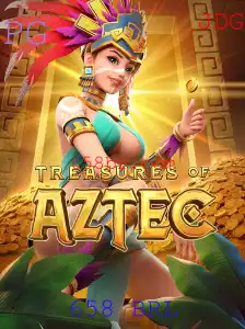Descubra o Fascinante Mundo de Treasures of Aztec